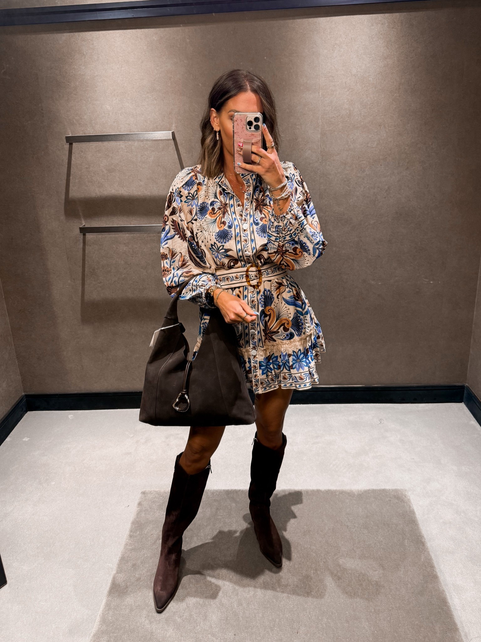 Dress-small
Boots-tts 

#LTKStyleTip #LTKShoeCrush #LTKSaleAlert