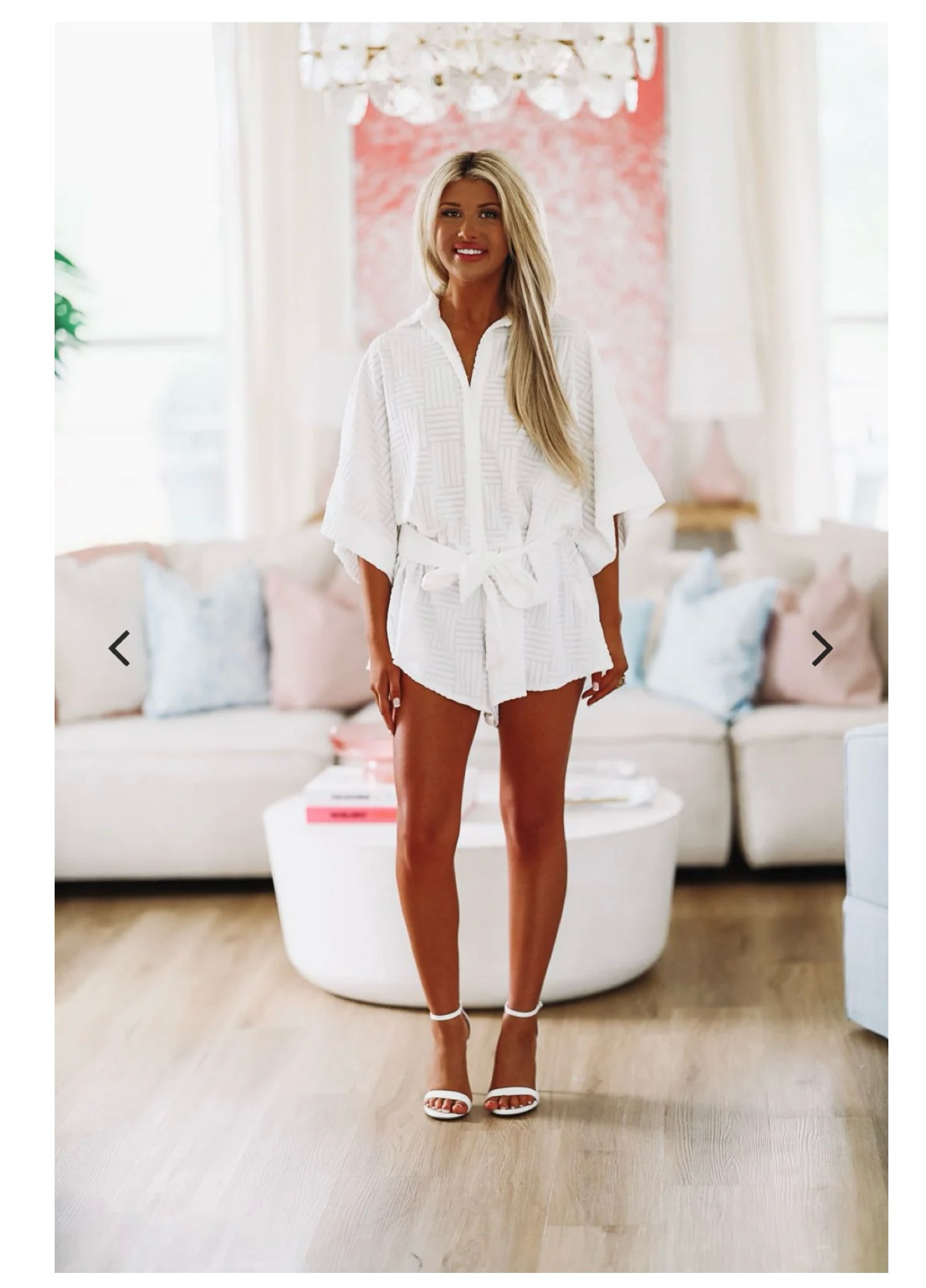 Perfect poolside and beach romper 

#LTKHome #LTKFamily #LTKFitness