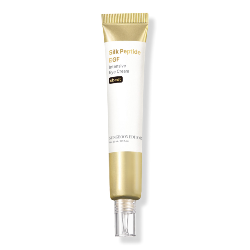 SUNGBOON EDITOR Silk Peptide EGF Intensive Eye Cream | Ulta