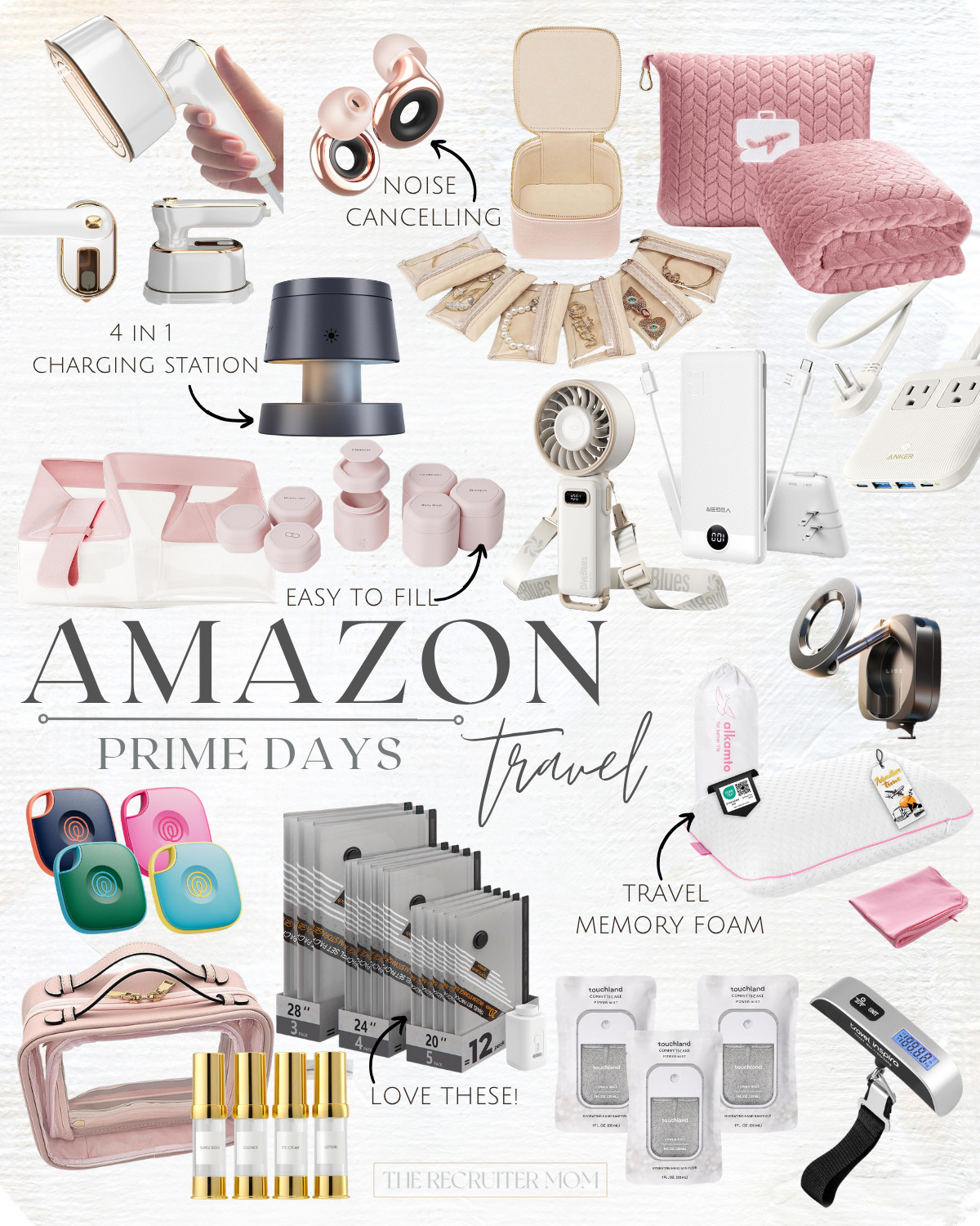 Prime Days DEALS on so many of my favorite tried and true travel items! Check out all the savings this week on travel accessories! #primedays2026 #primedaytravel

#LTKSeasonal #LTKHome #LTKTravel