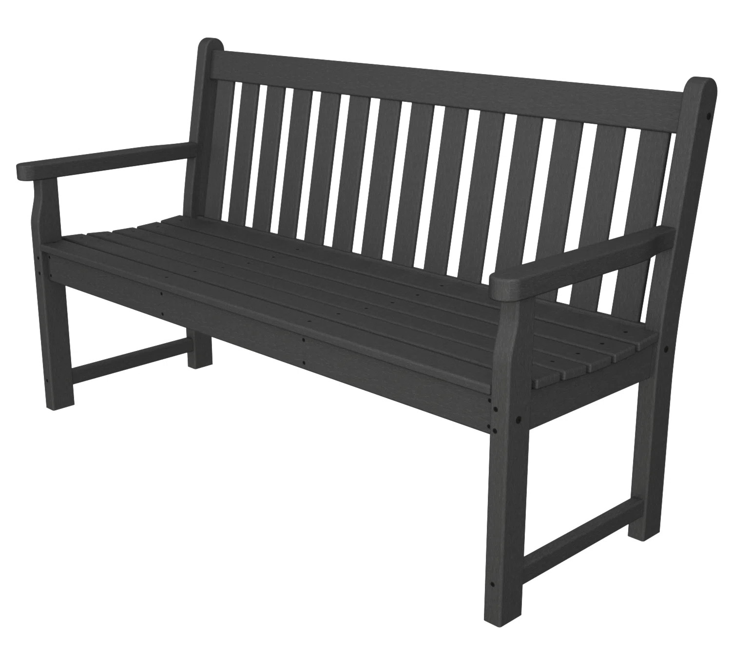 Traditional Garden Bench | Wayfair North America