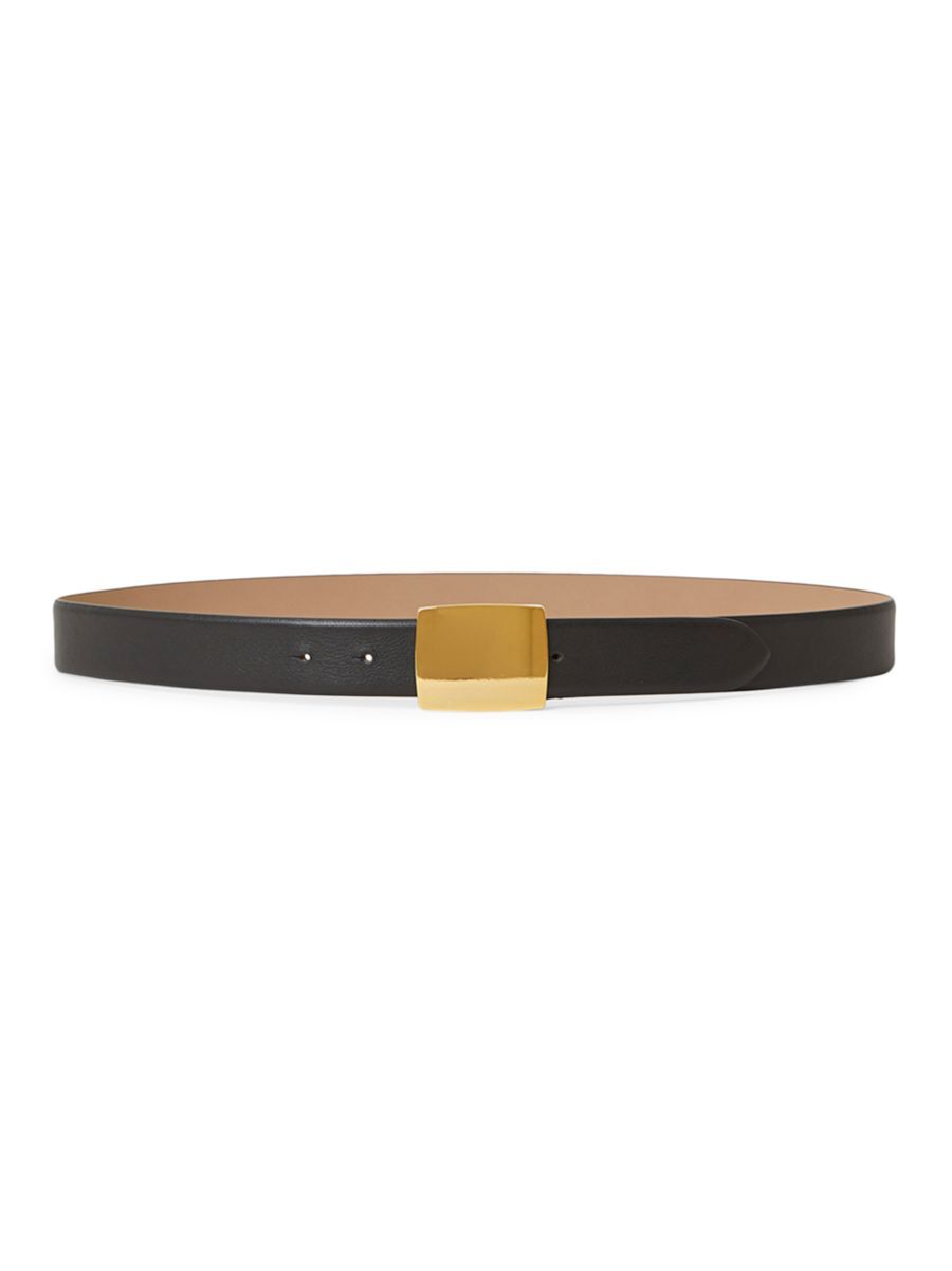 Bonnie Leather Belt | Saks Fifth Avenue