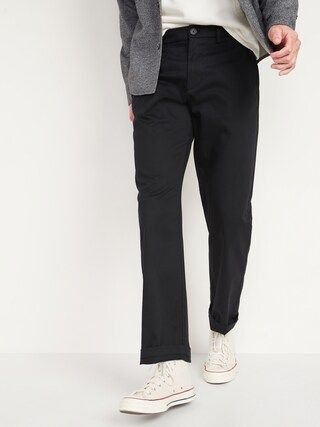 Loose Ultimate Built-In Flex Chino Pants for Men | Old Navy (US)