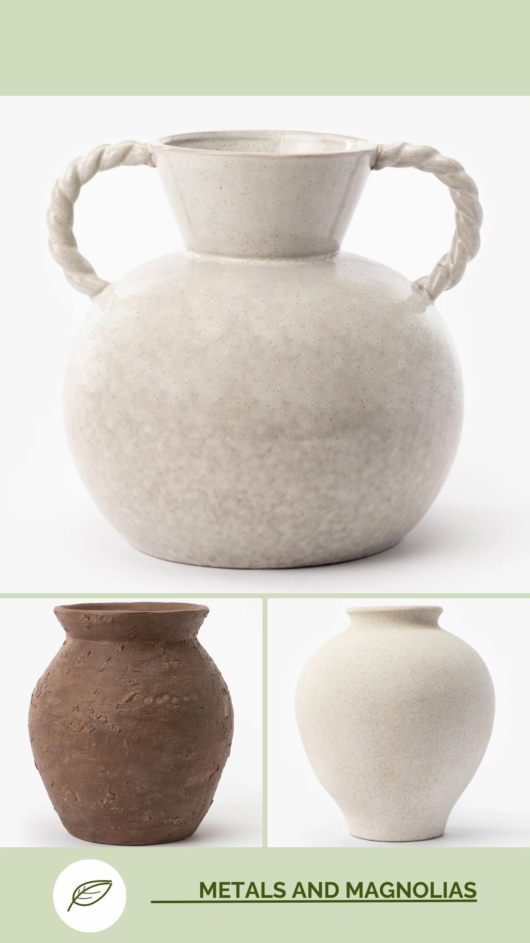 Stunning Vases 

#LTKHome #LTKSaleAlert #LTKSeasonal