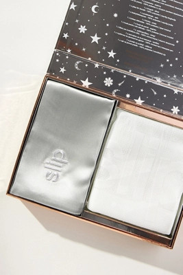 Slip Silk Pillowcase & Delicates Bag Set | Anthropologie (US)