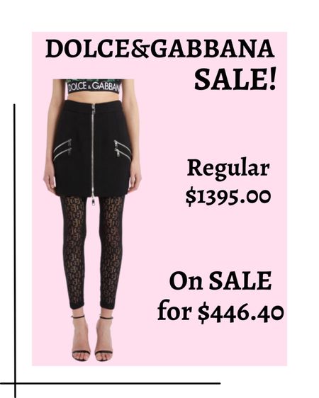 Check out this Dolce and Gabbana skirt on sale.

Fashion, outfit, luxury fashion, luxury brands, black skirt 

#LTKswim #LTKFind #LTKSeasonal
