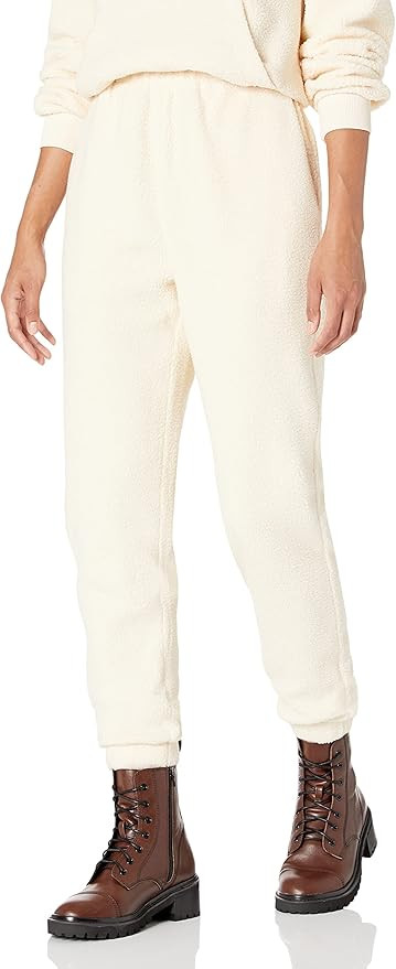 Amazon.com: The Drop Women's Seychelles Sherpa Pant, Sandstorm, XXS : Clothing, Shoes & Jewelry | Amazon (US)