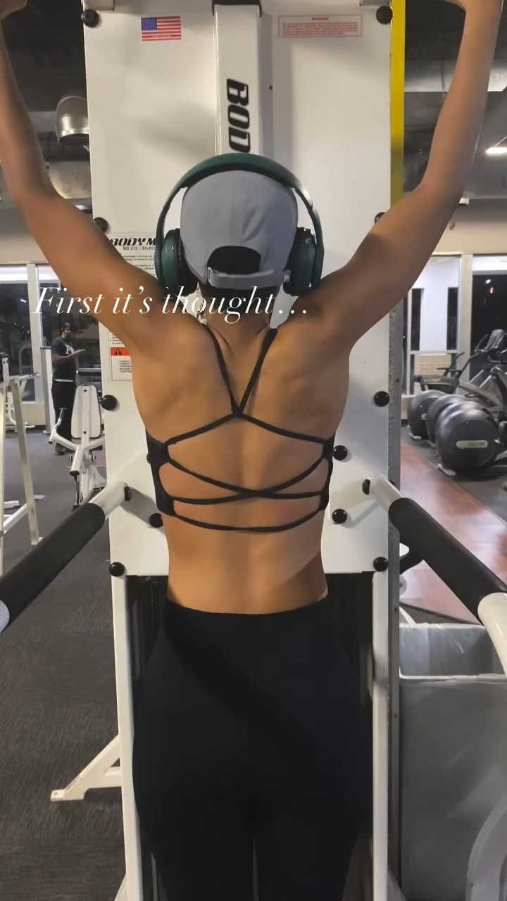 It’s you vs you…nobody else. So choose to be the best version of you, everyday. 

#blackcontentcreator #gymmotivation #mindsetiseverything #createeveryday #motivation

#LTKActive #LTKStyleTip #LTKFitness