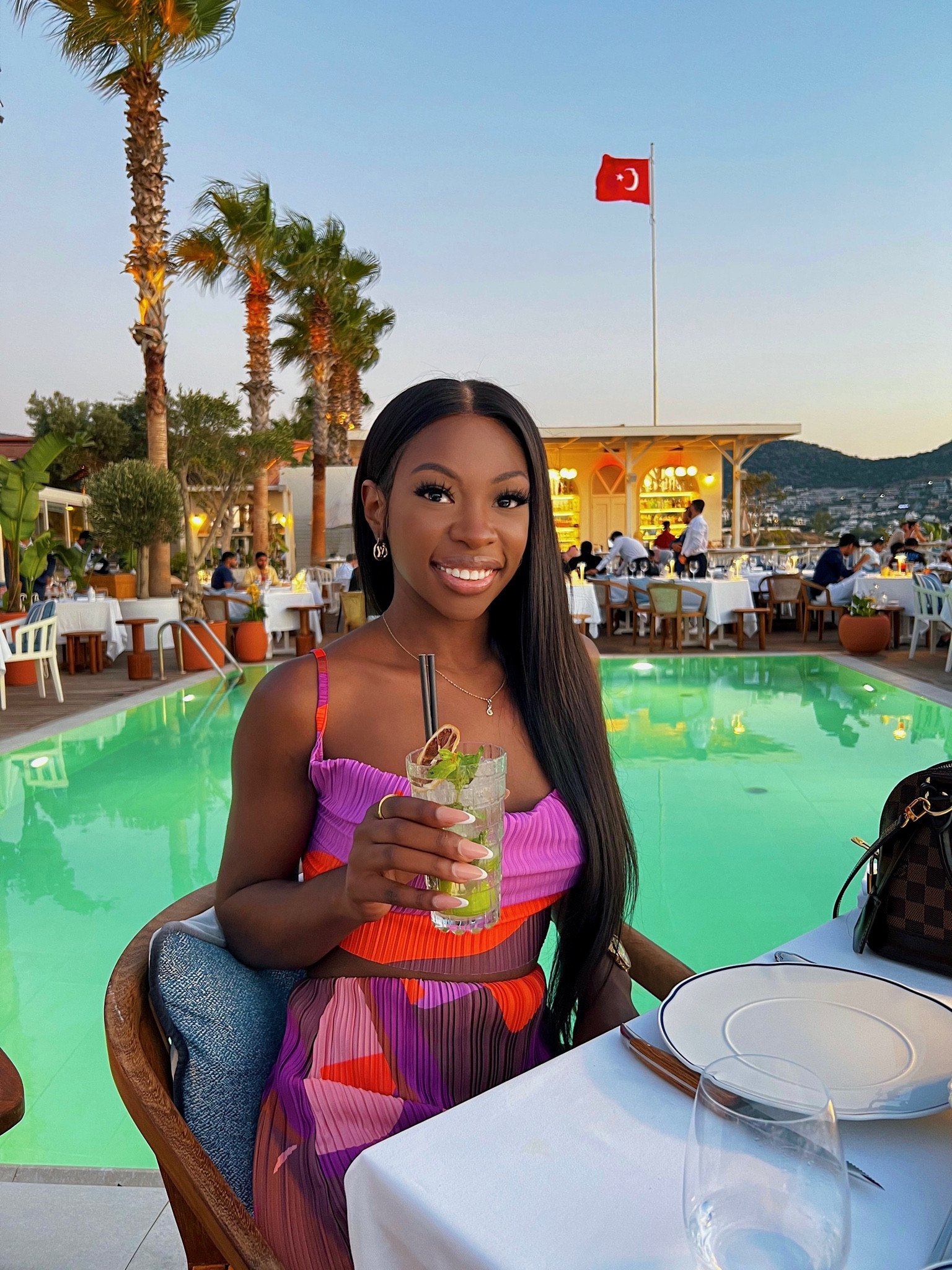 Looking for the perfect vacation outfit? This 2 piece set from plt is to die for. Don’t walk run! For your next vacation ☀️🩷🕶️

Shop: Plt - pretty little thing
Summer look, vacation look

Trendy fashion, fashion ideas, ootd, Pinterest fashion, winter fashion, winter look, minimal outfit, outfit inspo, neutral aesthetic, going out look, neutral look, effortless chic, minimal aesthetic, Pinterest inspo, Pinterest ideas, vacation two piece set, two piece set, colorful dress, multicolor two piece set 

#LTKunder50 #LTKFind #LTKSeasonal