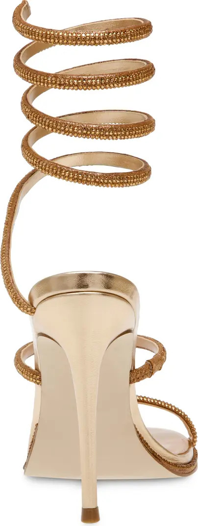 Steve Madden Exotica Ankle Wrap Sandal (Women) | Nordstrom | Nordstrom
