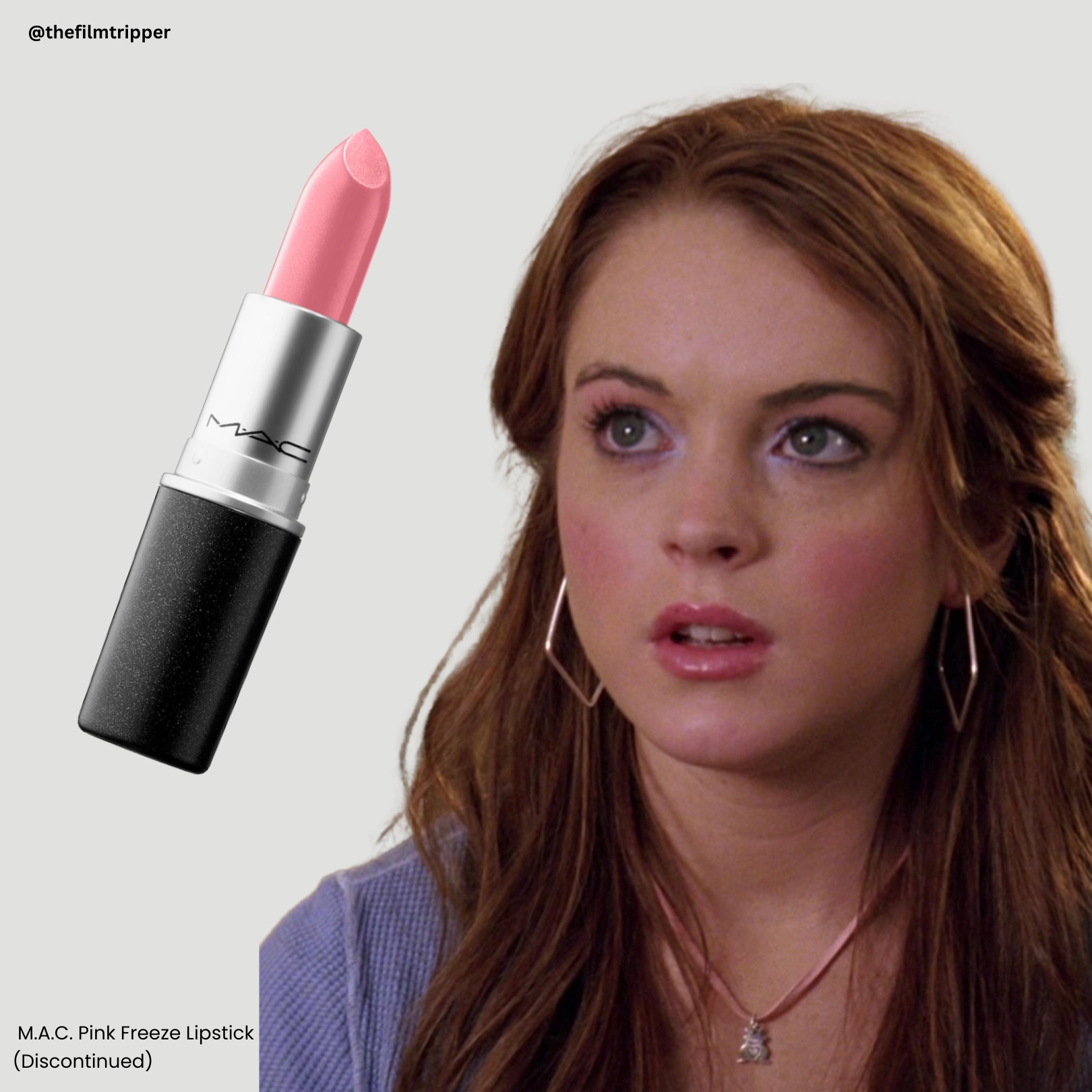 Mean Girls Cady Heron - MAC LIPSTICK Dupe 

 

#LTKcanada #LTKbeauty #LTKstyletip