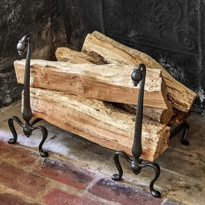 Josh Young x Williams Sonoma Home Vincent Andiron | Williams-Sonoma