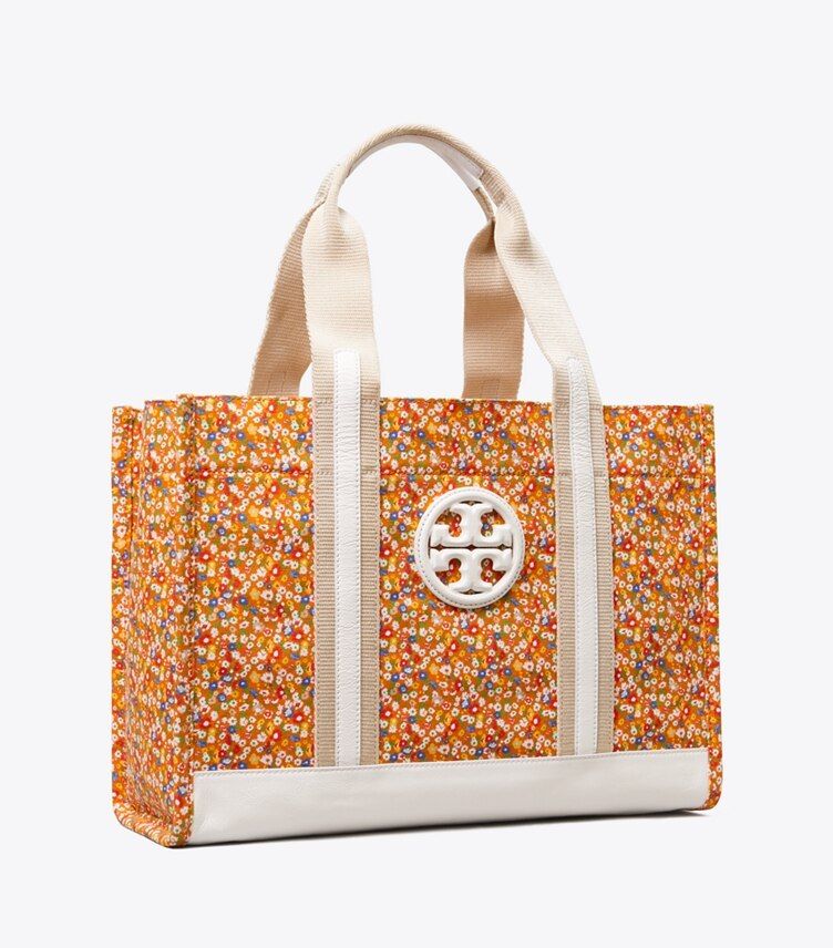 Printed Canvas Tote | Tory Burch (US)