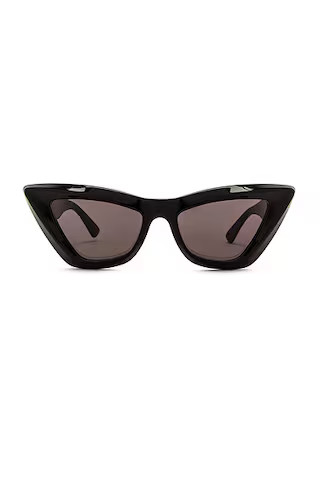 Acetate Cat Eye Sunglasses | FWRD 