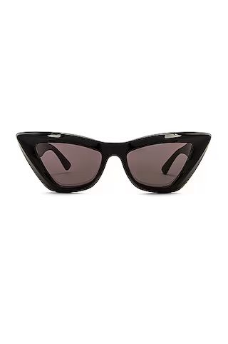 Acetate Cat Eye Sunglasses | FWRD 