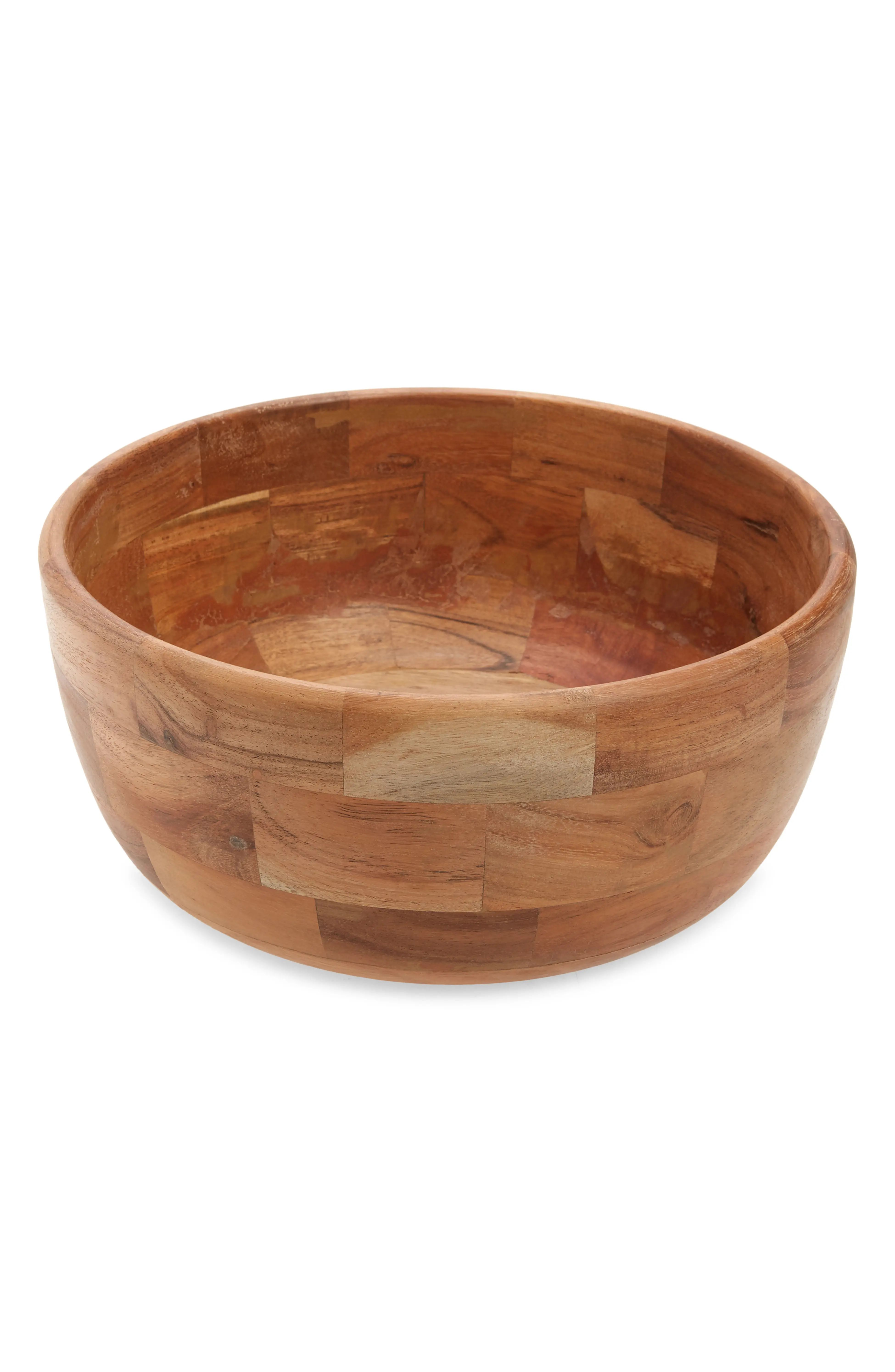 11-Inch Wood Serving Bowl | Nordstrom