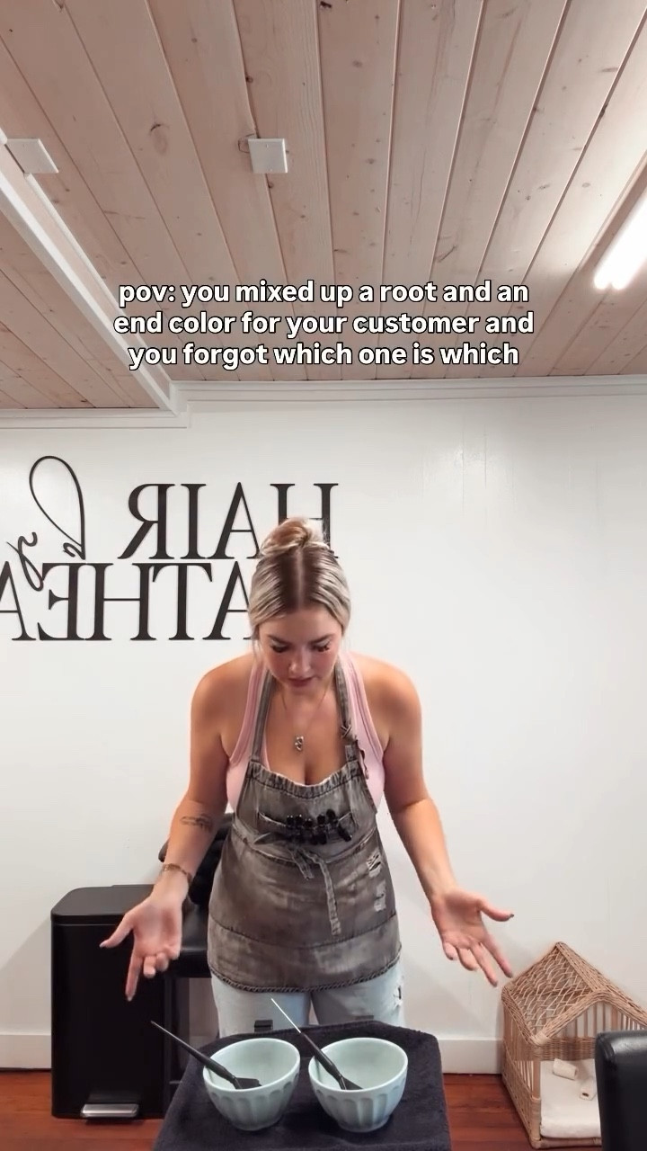 tip **always use a lighter brush for the lighter color so we don’t accidentally put black on our platinum 🤭

based on a true story

•
•
bridal makeup artist 
bridal mua 
bridal hair 
wedding makeup 
wedding hair
wedding makeup artist 
wedding hair stylist
wedding mua 
wedding hair
wa mua
wa hair
seattle makeup artist 
seattle bridal hair
skagit mua 
skagit bridal hair
bellingham makeup artist 
bellingham bridal hair
bellingham mua 
bridal specialist
blonding specialist
PNW elopement hair
PNW elopement makeup
Destination Bridal Makeup
Destination Bridal Hair
Destination Stylist 

#bridalmakeup #wamua  #wabridalhair #seattlemua 
#skagitmakeupartist #seattlebridalhair #sedrowoolleymakeupartist #mountvernonmua #burlingtonmakeupartist #sedrowoolleyhair #snohomishmakeupartist #snohomishbridalhair #skagithair #bellinghambridalhair #freelancemakeupartist  #freelancebridalhair #bellinghammakeup #bridalspecialist #hairbymathea #blondingspecialist #travelingbridal #makeupbymathea #elopementhair #elopementmakeup
#gmbrwm