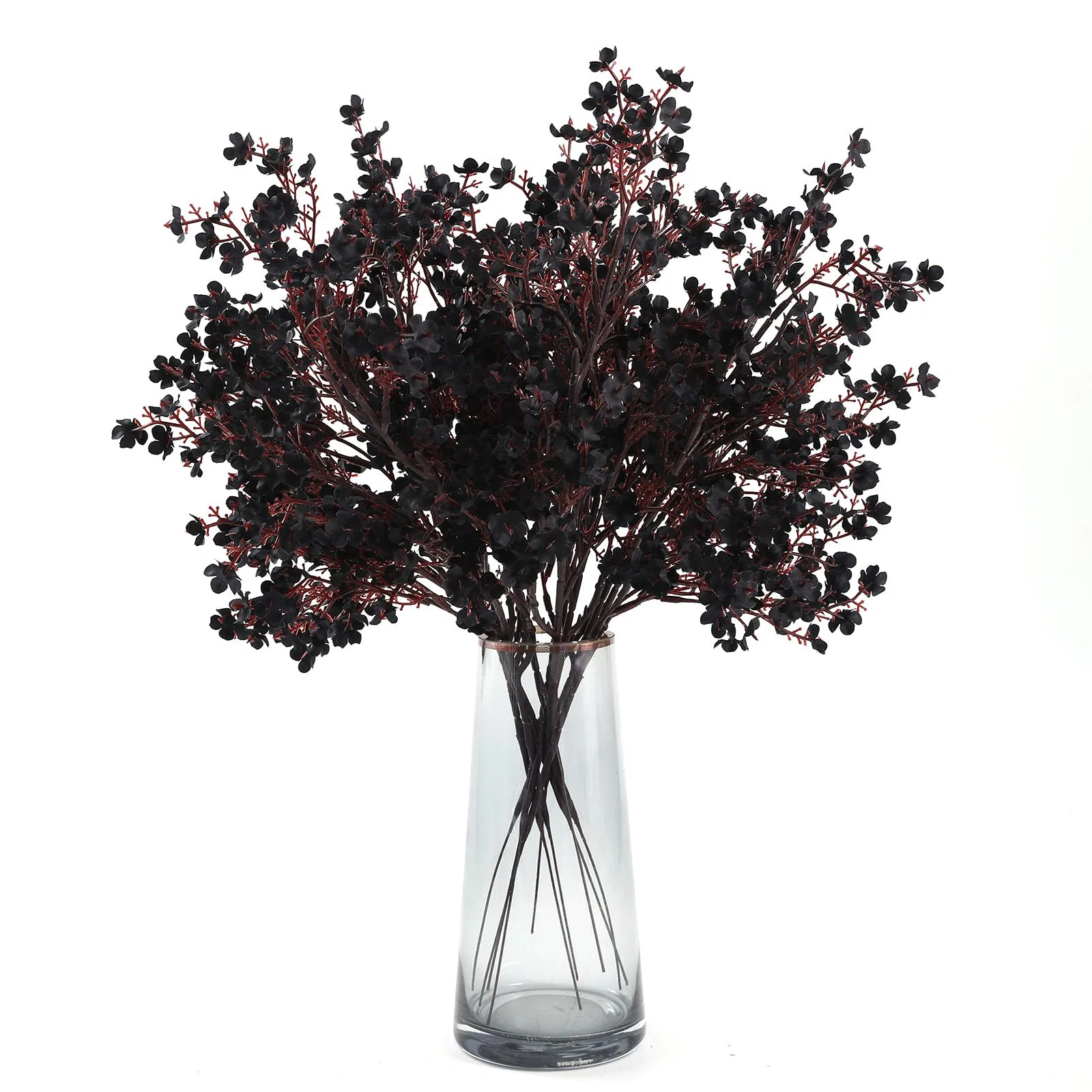 10 Pcs Babys Breath Artificial Flowers Real Touch Fake Flowers Silk Flowers For Spring Wedding Decor Indoor Floral Arrangement Table Centerpieces Home | Wayfair North America