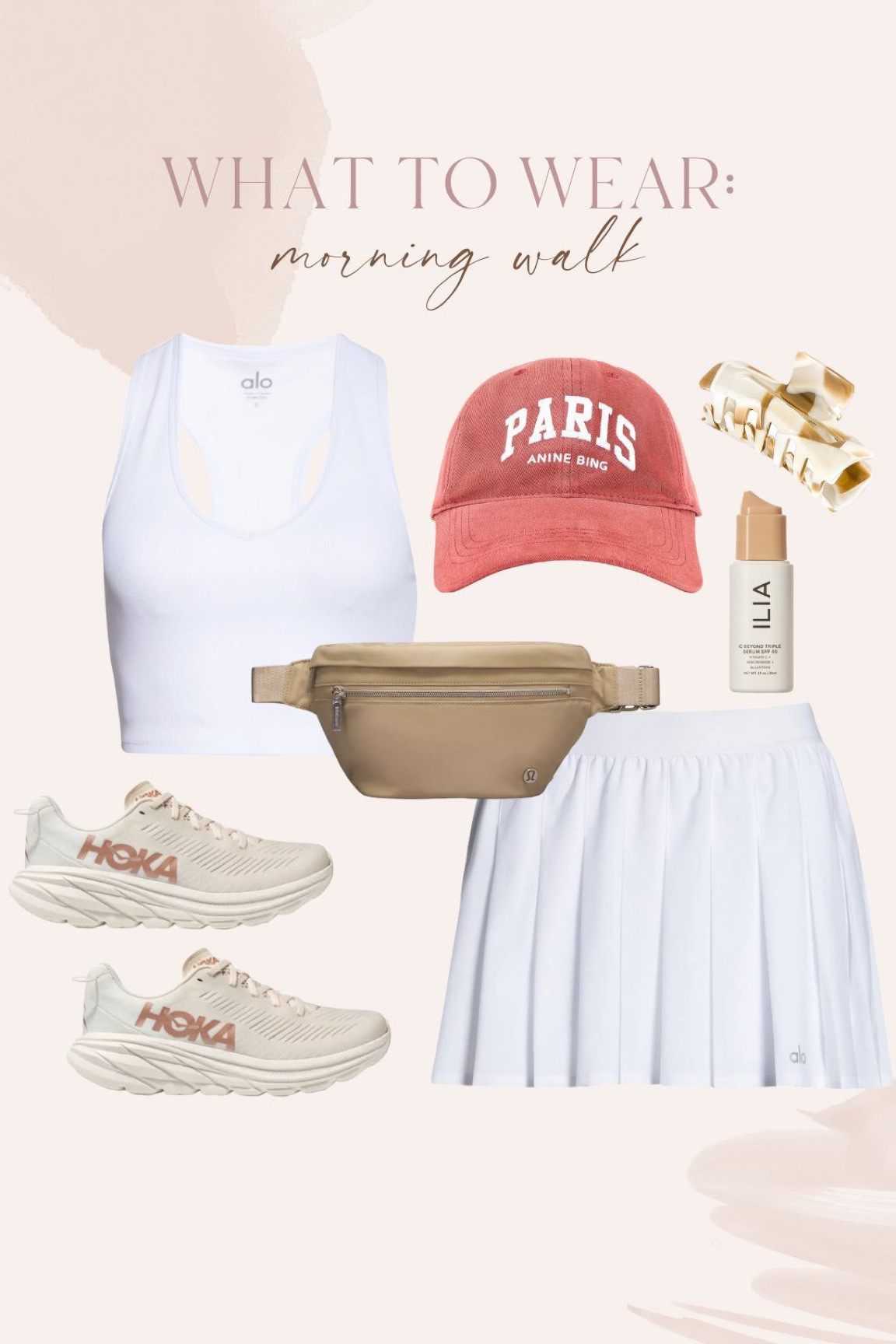 What to wear: morning walk✨

#LTKunder100 #LTKstyletip #LTKFitness