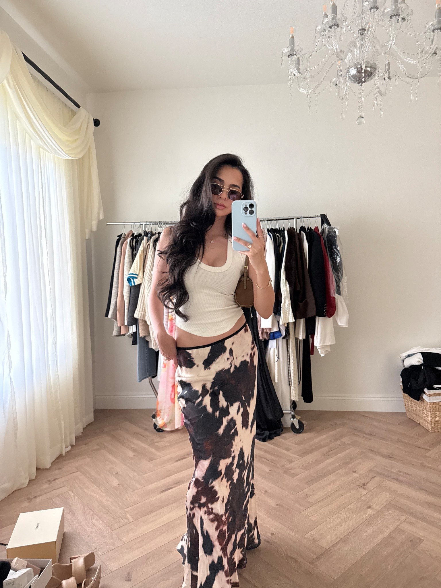 Printed maxi skirts>>

#LTKSaleAlert #LTKootd #LTKSeasonal