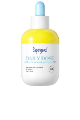 Supergoop! Daily Dose Hydra-Ceramide Boost + SPF 40 from Revolve.com | Revolve Clothing (Global)