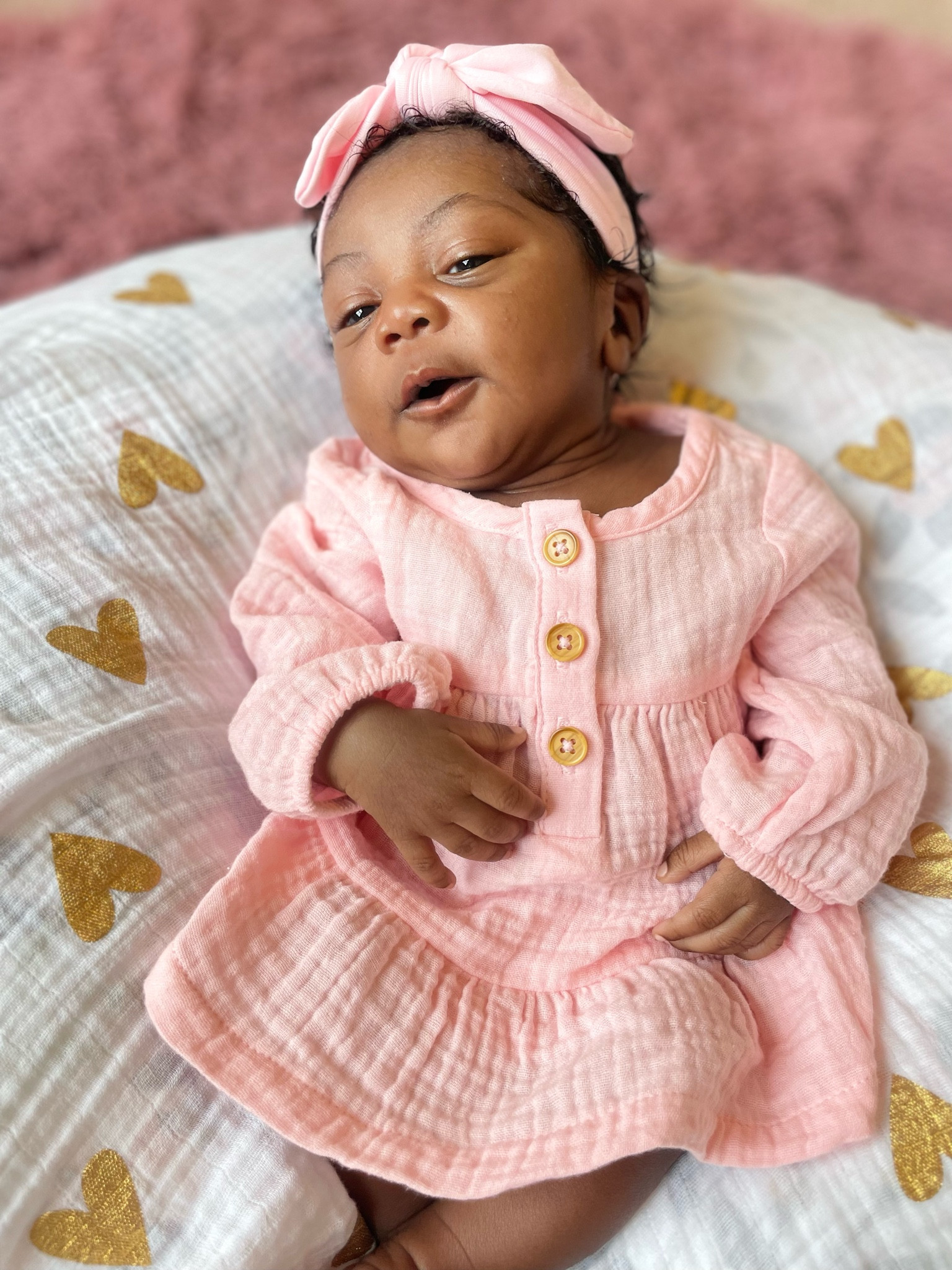 Another cute target find for baby girl! 💗

#LTKkids #LTKSeasonal #LTKbaby