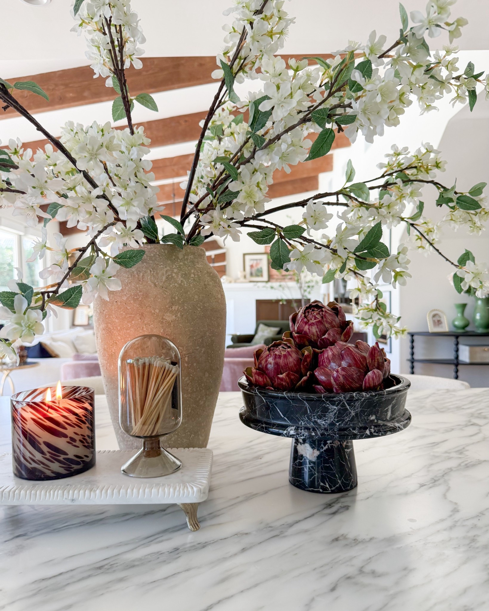 Love this new marble fruit bowl from Amazon! A little kitchen island styling moment 🥰

#LTKSaleAlert #LTKHome