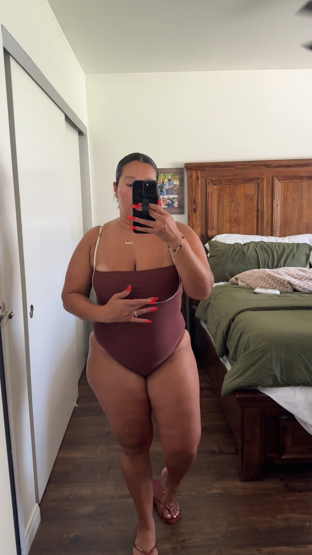 Size - large / tts 
Coverup - large / runs big 

Cupshe 
Swimsuit 
Summer dresses 
One piece swimsuit 
Vacation outfit 
Resort wear 
Beach outfit 
Sandals 
Pool outfit 
Pool swimsuit
Midsize fashion
Midsize outfit 
Midsize fashion 
Tummy flattering swimsuit 


#LTKSummerEdit 

 

#LTKSwim #LTKStyleTip #LTKMidsize

#LTKMidsize #LTKSwim #LTKStyleTip