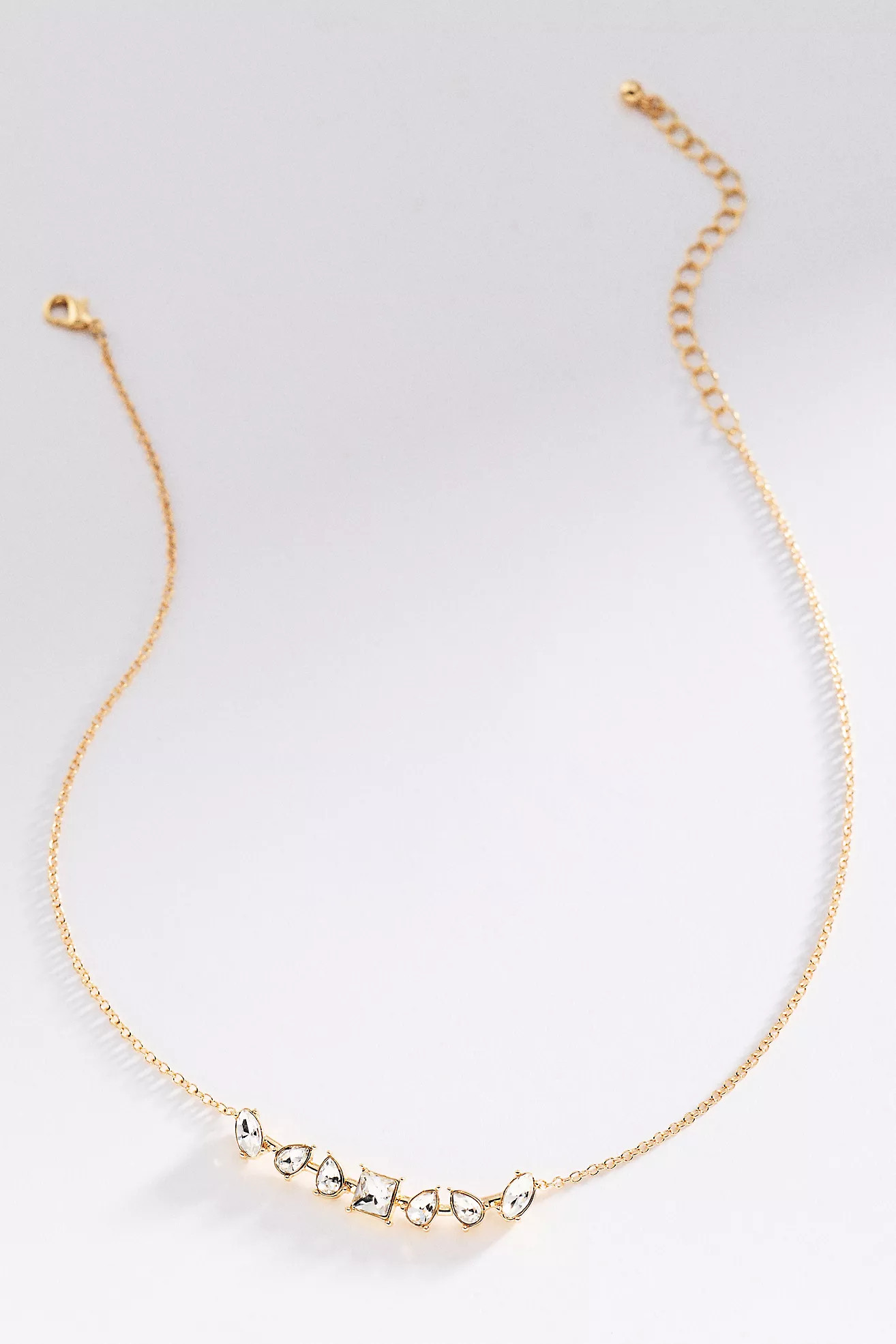 Crystal Mix Necklace | Anthropologie (US)