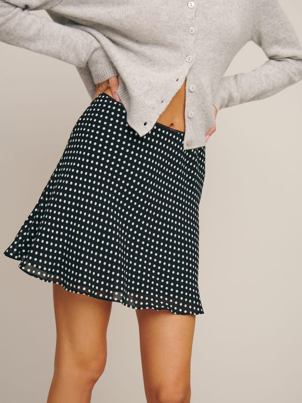 Brandy Skirt | Reformation (US & AU)