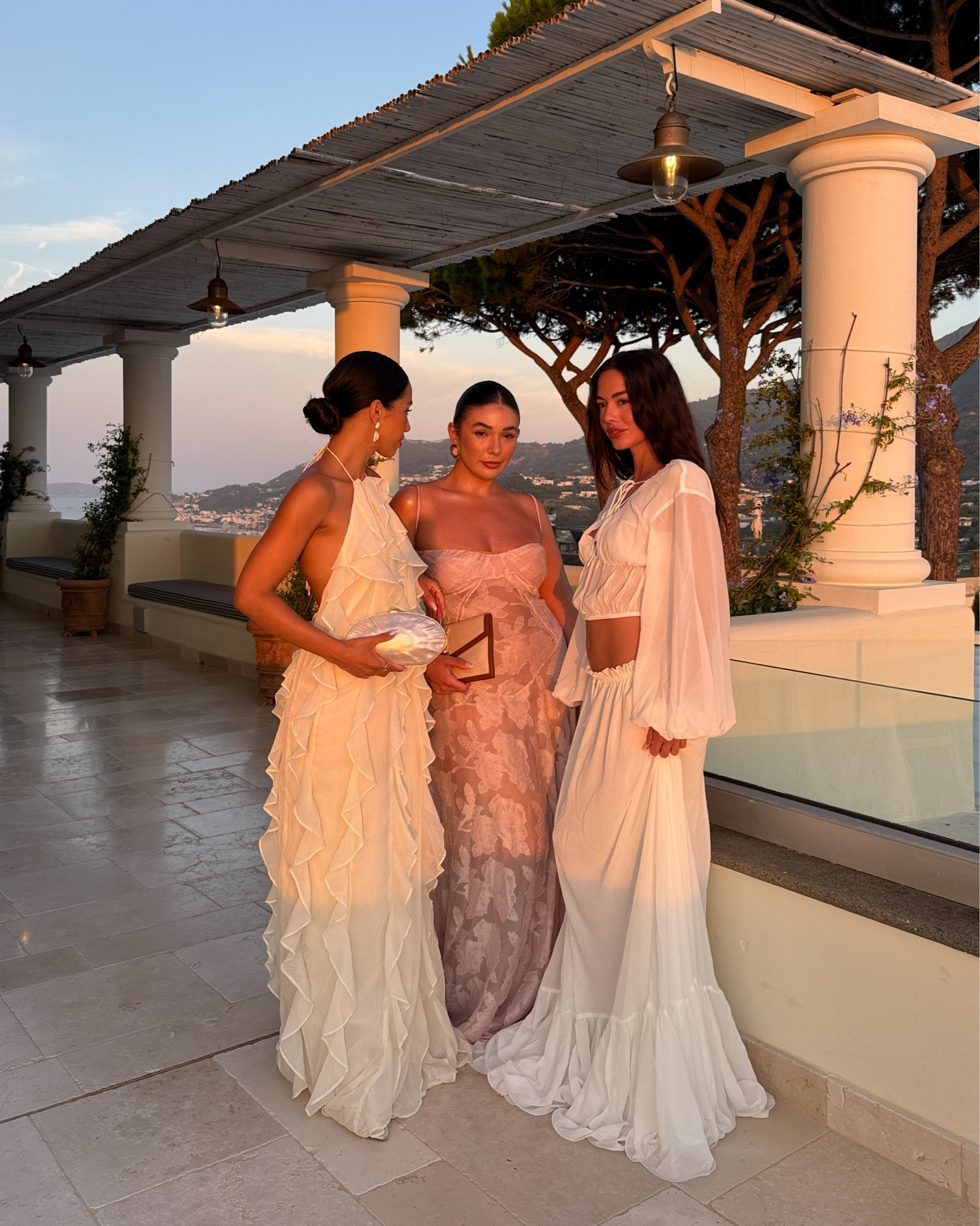 All dressed up on holiday ✨ summer outfit, summer dress, meshki, pretty lavish, house of CB

#LTKsummer #LTKdresses #LTKwedding