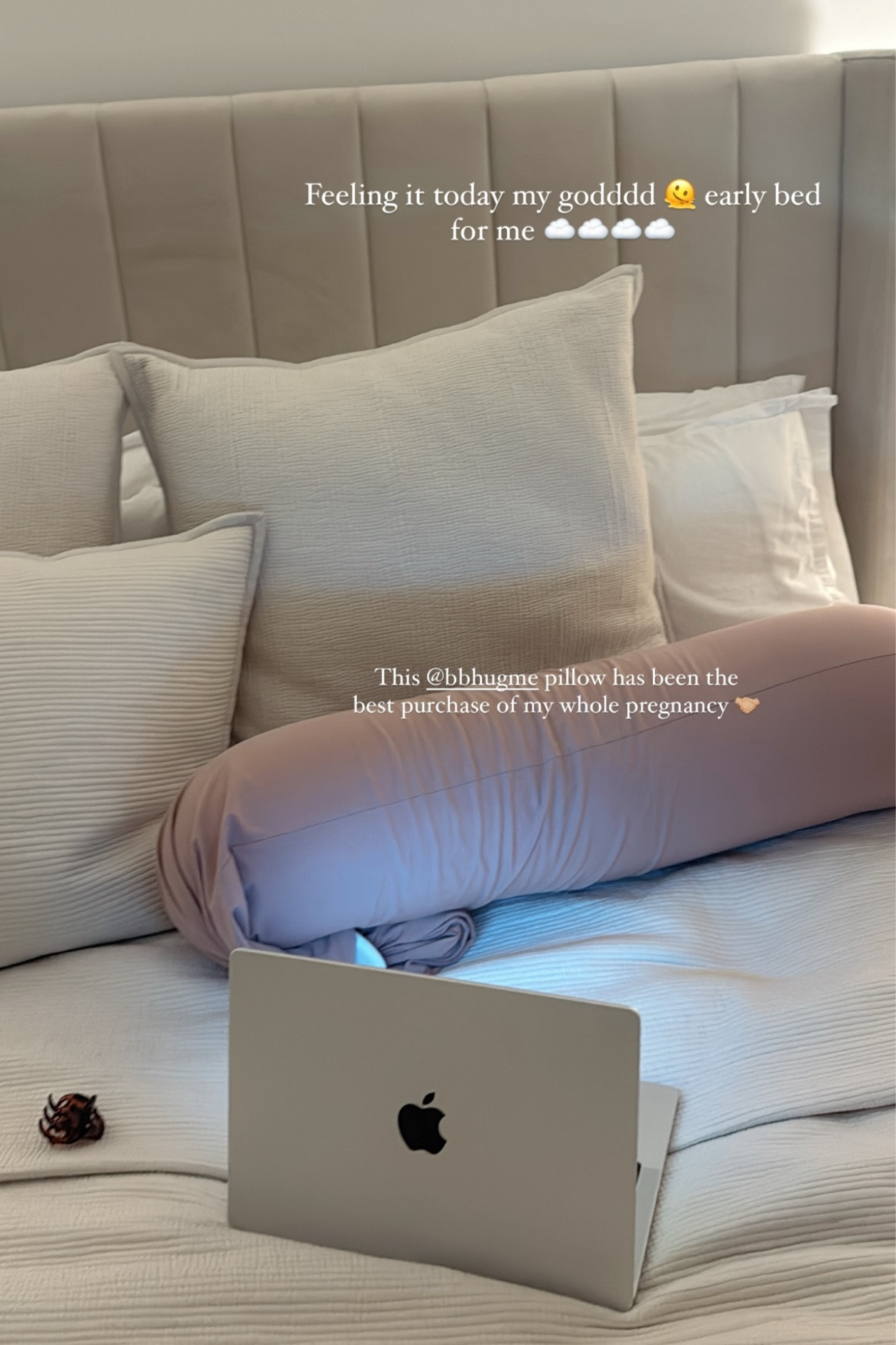 This pregnancy pillow was the purchase I made of my whole pregnancy! 

#LTKbaby #LTKuk #LTKmaternity