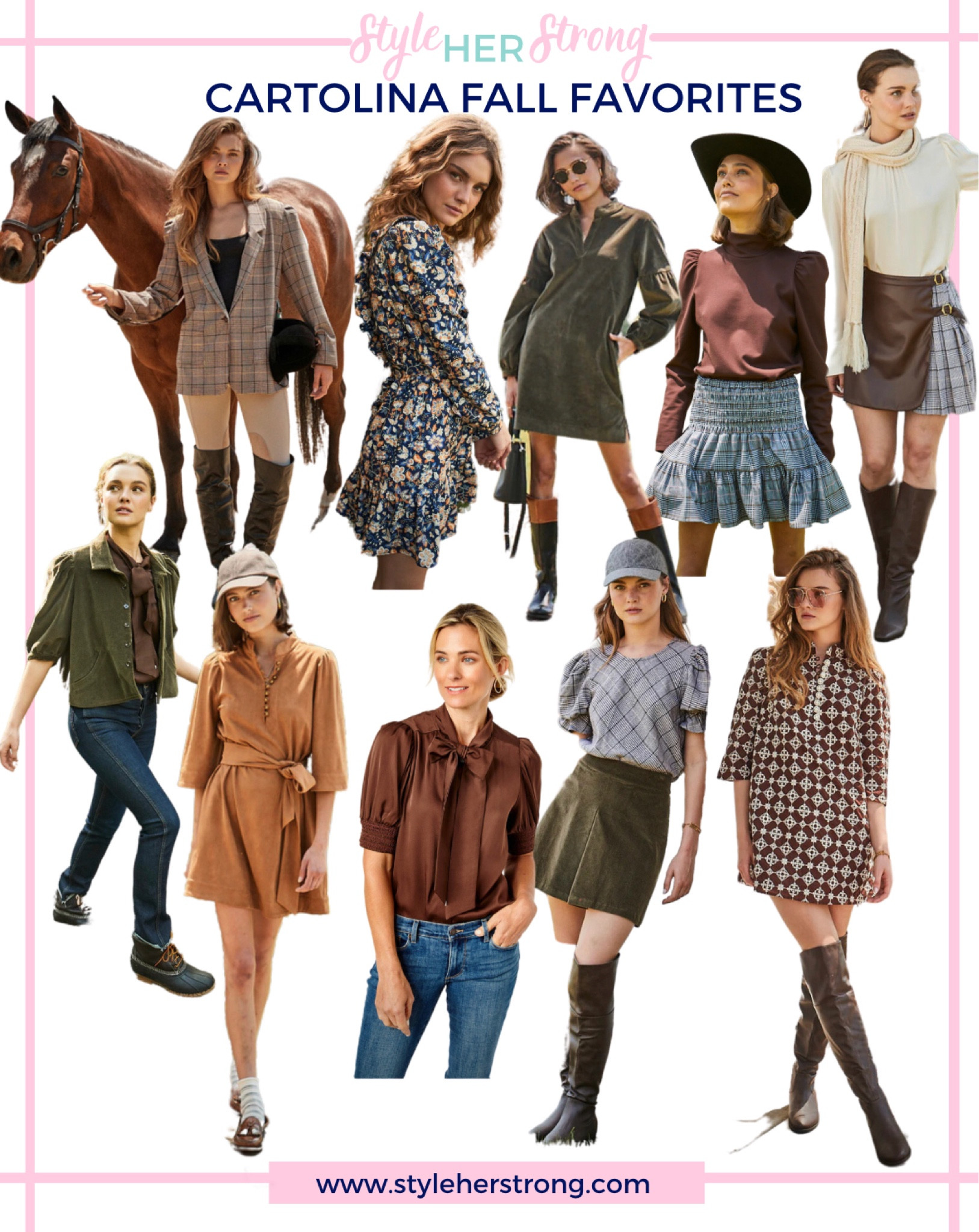 Gorgeous fall styles from Cartolina featuring beautiful corduroy textures, layers, fall plaids, skirts, thanksgiving outfits, fall dresses, leather jacket, plaid blazer 

#LTKSeasonal #LTKHoliday #LTKstyletip