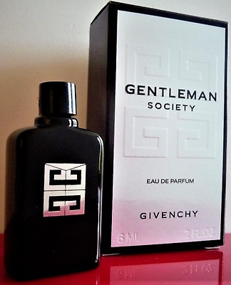 Givenchy Mens Gentleman Society EDP 0.2 oz Fragrances 3274872448810 | Jomashop.com & JomaDeals.com