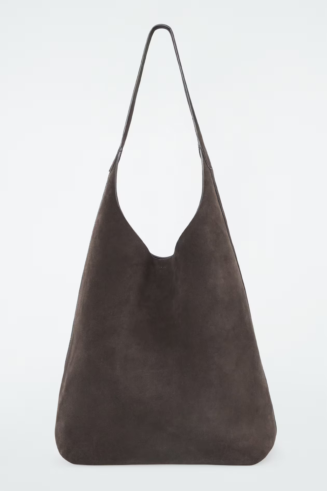SERIF TOTE - SUEDE | H&M (UK, MY, IN, SG, PH, TW, HK)
