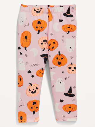 Printed Full-Length Leggings for Toddler Girls | Old Navy (US)