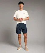 Hook Performance Stretch Short | Buckle