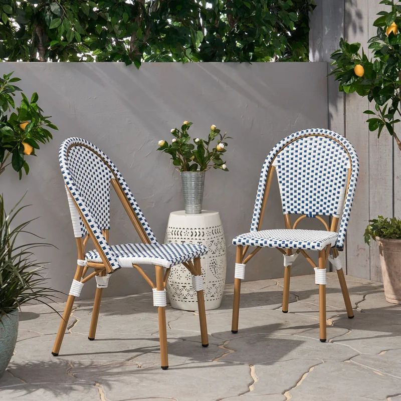 Outdoor Dining Side Chair | Wayfair North America