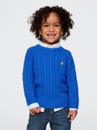 babyGap CashSoft Crewneck Sweater | Gap (US)