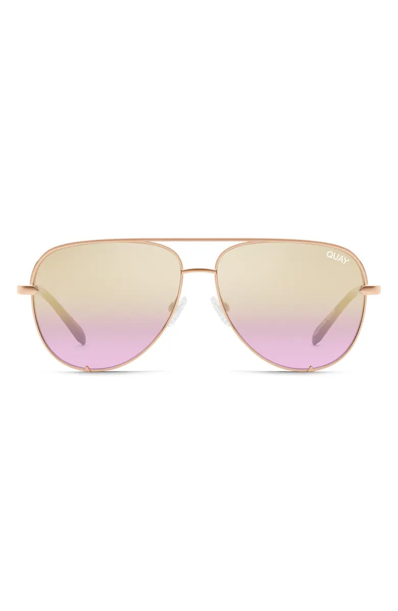 High Key 60mm Aviator Sunglasses | Nordstrom