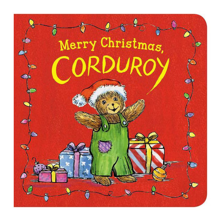Merry Christmas, Corduroy! - (Board Book) | Target