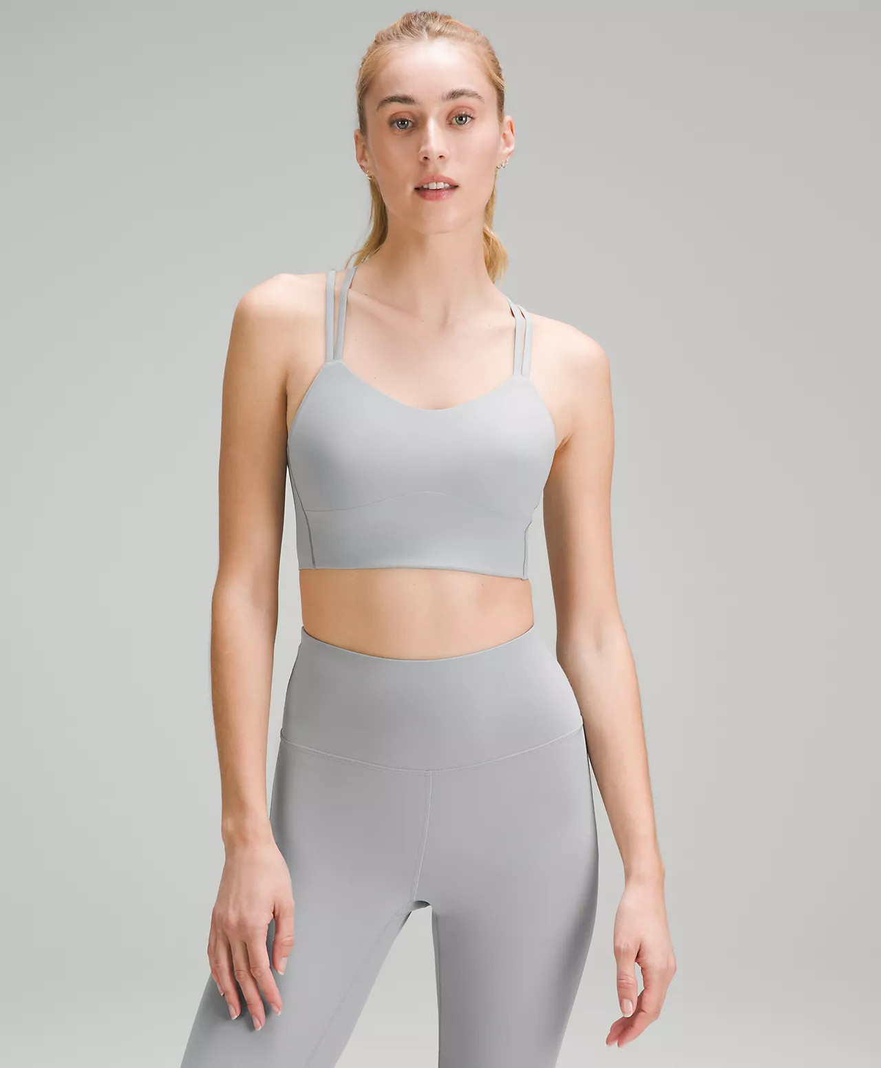 Like a Cloud Longline Bra | Lululemon (US)