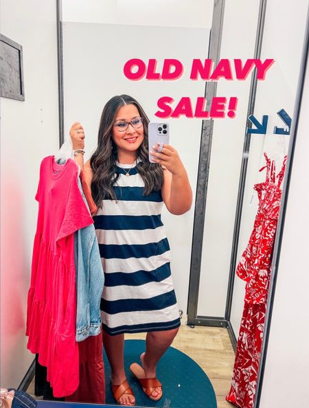 My most recent old navy try on! So many beautiful dresses and a mini and me matching dress find! 50% off sale during their Memorial Day sale! Everything fits true to size! Memorial Day outfit. Old navy sale

#LTKSeasonal #LTKsalealert #LTKFind