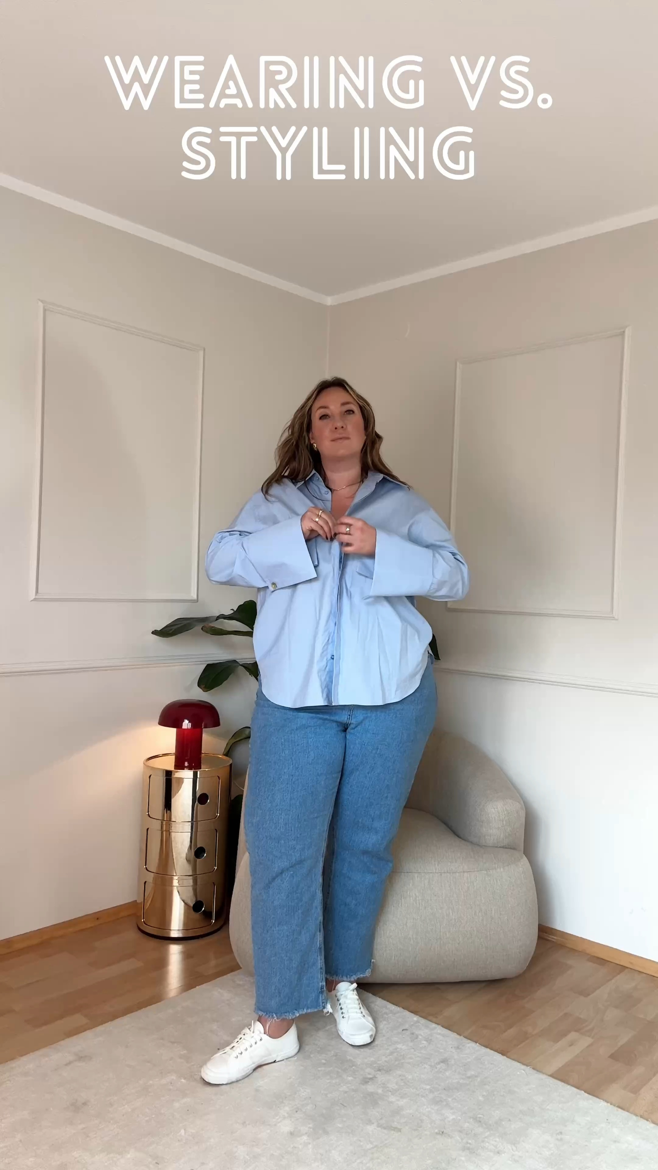 Wearing vs. Styling Plus Size Outfit Size 18/20

#LTKplussize #LTKstyletip #LTKdeutschland