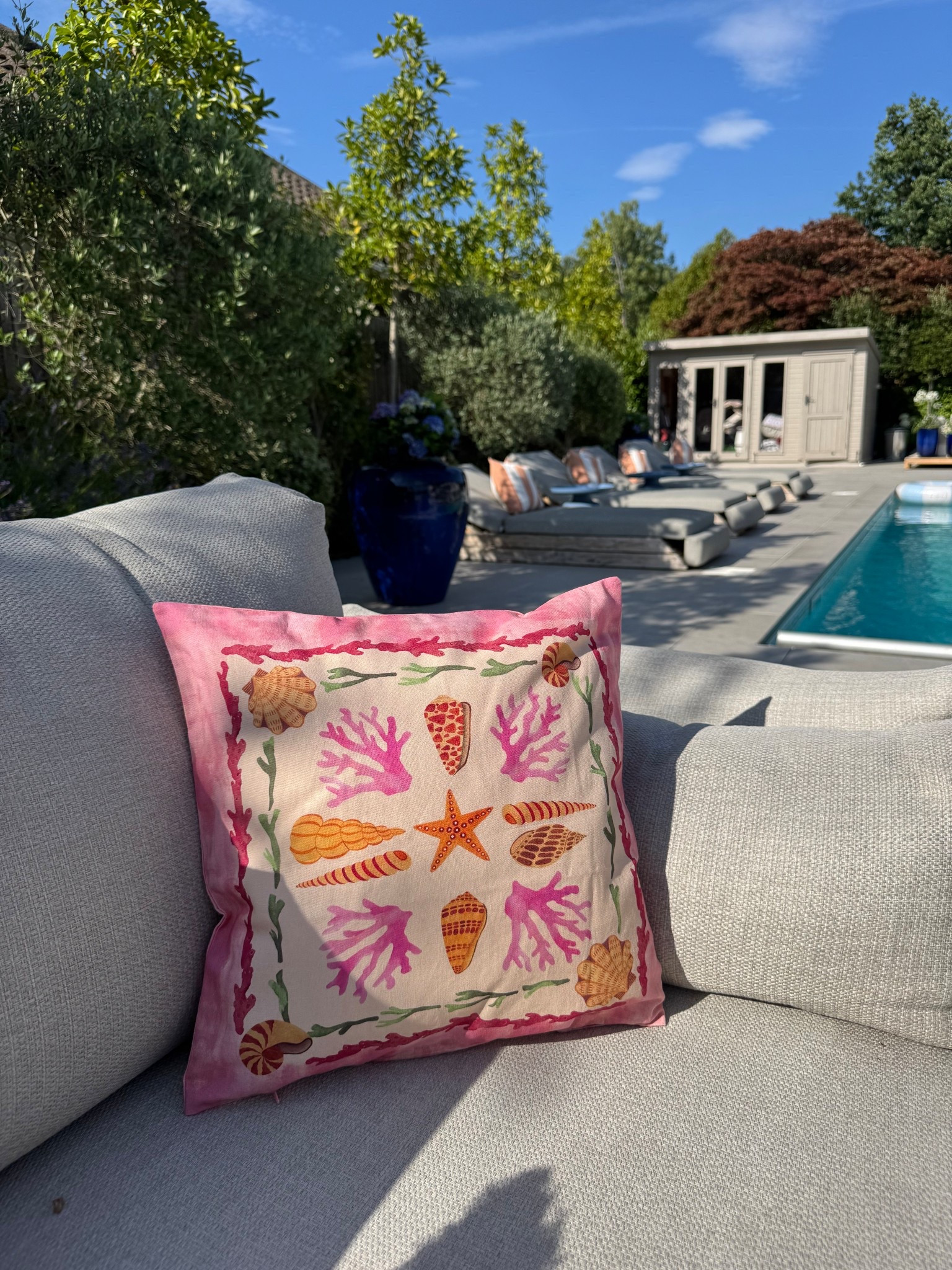 Summer Garden 💕☀️ 

#LTKhome