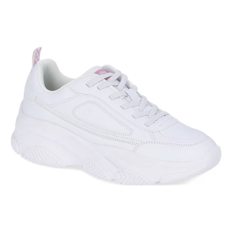 Weekend Academy Girls Casual Fashion Sneakers | Walmart (US)