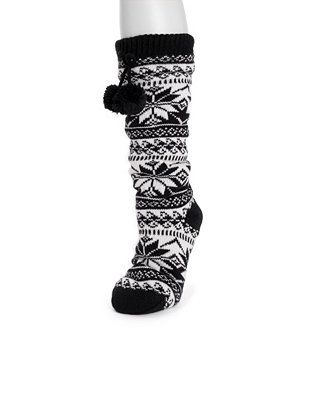 Women's Pom Lounge Socks | Macys (US)