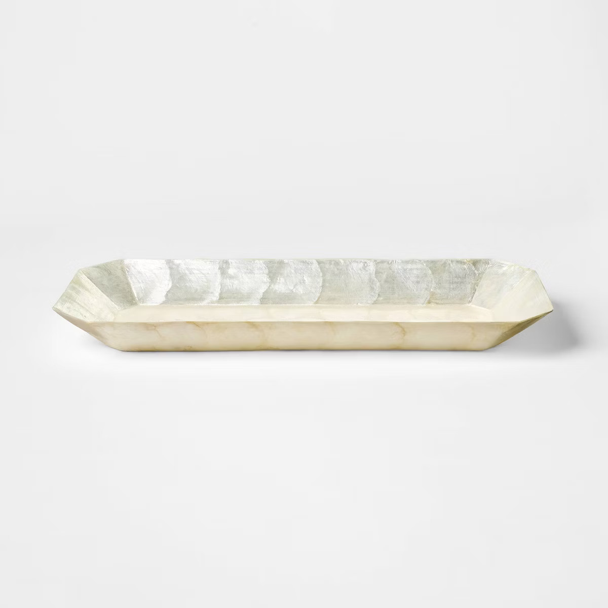 Capiz Tray - Threshold™ designed with Studio McGee | Target