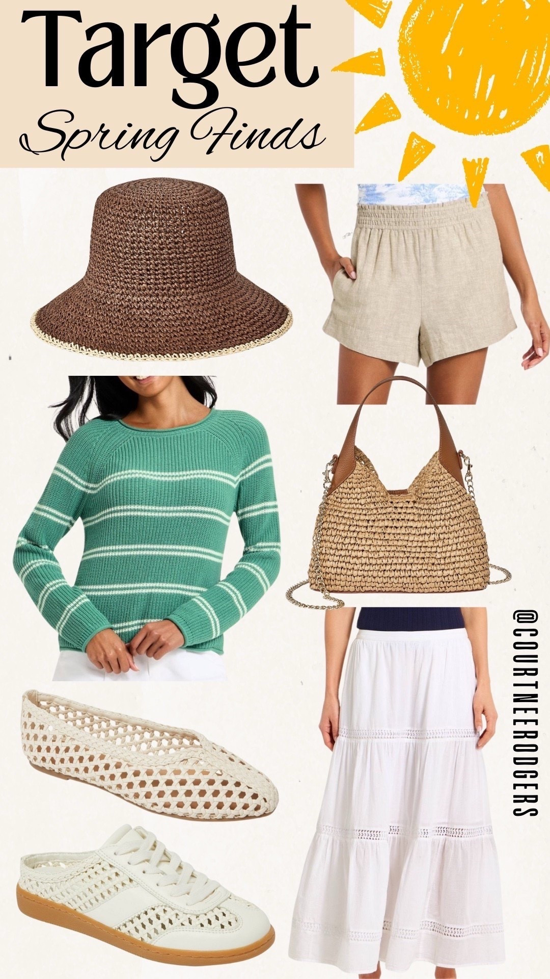 Target Spring Finds☀️ 

New arrivals, target, spring outfits 

#LTKmorningroutine #LTKootd #LTKSaleAlert