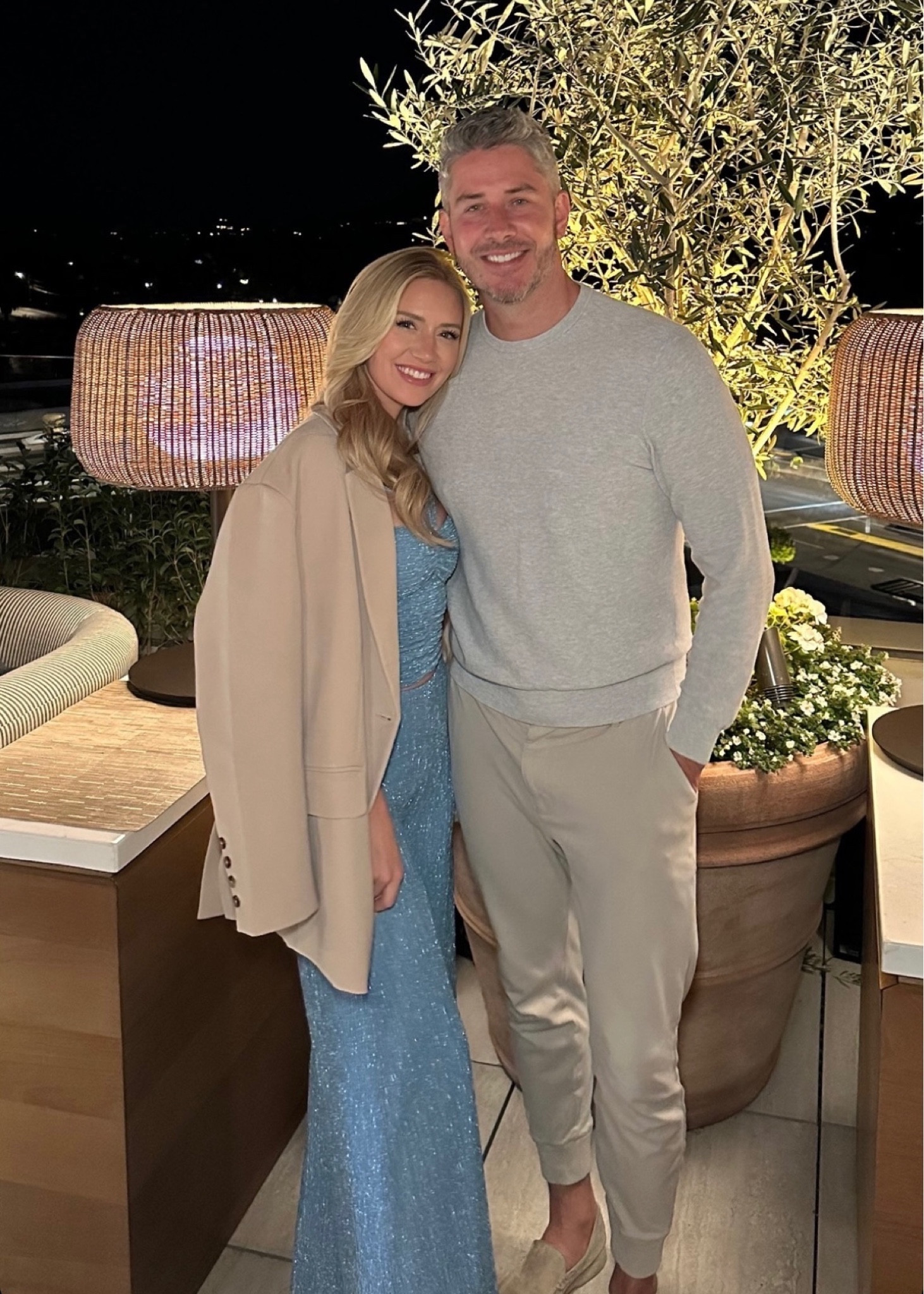 Had a great rooftop dinner. Linked my Paige pants and similar sweater and loafers

#LTKSeasonal #LTKmens #LTKstyletip